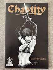 Chastity theater qualen gebraucht kaufen  Traunstein
