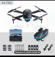 Mini drone quadricottero usato  Roma