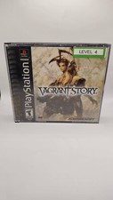 Vagrant story sony d'occasion  Expédié en Belgium