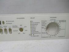 Bedienblende blende panel gebraucht kaufen  Erpel