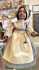 Mammy porcelain doll for sale  San Antonio