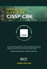 Official guide cissp for sale  Montgomery