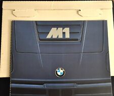 Bmw katalog spiralgebunden gebraucht kaufen  München