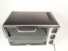 Torradeira de convecção DeLonghi EO-2058 com caldeira preta comprar usado  Enviando para Brazil