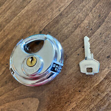 Disc padlock pro for sale  Los Altos