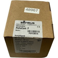 Sensus pollucom wärmezähler gebraucht kaufen  Siek