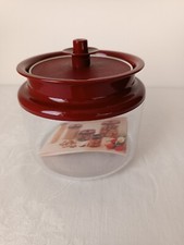 Tupperware panorama kaffeedose gebraucht kaufen  Dessau-Roßlau