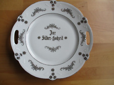 Alter porzellanteller zur gebraucht kaufen  Essen