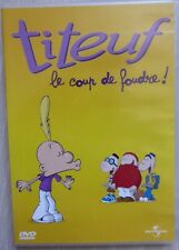 Dvd titeuf coup d'occasion  Yvetot