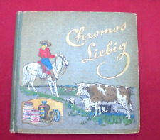 Antique liebig chrome d'occasion  Expédié en Belgium