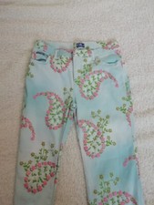 Jeans vintage byblos usato  Bologna