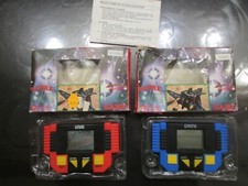 Lot jeux lcd d'occasion  Wissembourg
