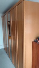 Kleiderschrank spiegeltüren k gebraucht kaufen  Bad Nenndorf