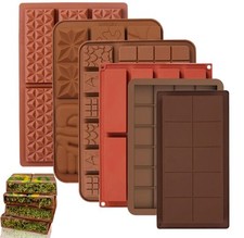 Silicone chocolate bar for sale  BURY ST. EDMUNDS