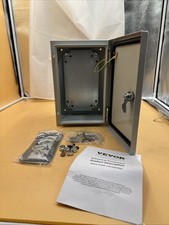 Vevor stahlblech schaltschrank gebraucht kaufen  Nassau-Umland