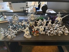 Seraphon lizardmen army for sale  San Diego