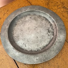 Pewter plate london for sale  GLOUCESTER