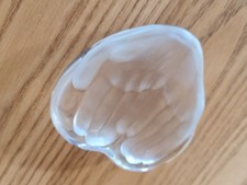 Daum. .cœur cristal. d'occasion  Sainte-Marie-de-Ré