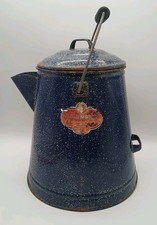 Columbian enamelware large for sale  Berrien Springs