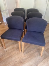 Six habitat dining for sale  SHEFFIELD