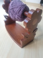 Wolle halter garnhalter gebraucht kaufen  Aalen