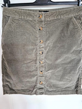 Jupe courte velours d'occasion  Flers