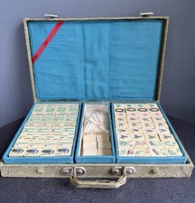 Vintage mahjong set for sale  Kailua Kona
