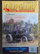 Old glory magazines for sale  MOLD