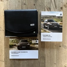 Bmw owners manual for sale  RICHMOND