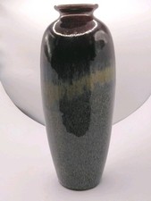 Tall vase stoneware for sale  Beechgrove