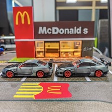 2pcs mini nissan d'occasion  Expédié en Belgium