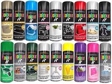 Colour aerosol spray for sale  KING'S LYNN
