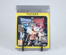 WWE Smackdown vs Raw 2011 - PS3 PLATINUM comprar usado  Enviando para Brazil