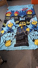 Lego figures duvet for sale  ROTHERHAM