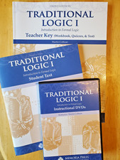Traditional logic third for sale  Somerset