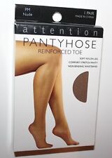 Attention nylon pantyhose for sale  USA