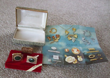 jade cufflinks for sale  LINCOLN