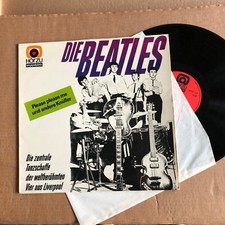 Beatles please please gebraucht kaufen  Hamburg