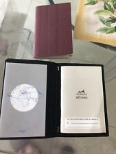 Agenda mixte hermès d'occasion  Saint-Genis-Pouilly