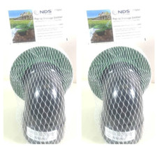 Usado, Emissor de drenagem pop-up NDS 322G com cotovelo de 90° 5,9" L X 7,9" verde D (pacote com 2) comprar usado  Enviando para Brazil