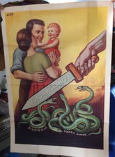 Democrazia cristiana 1948 usato  Fontegreca