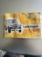 1978 toyota land for sale  Mccordsville