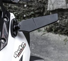 Kit specchietti moto usato  Nicotera