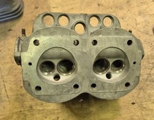 Testata motore fiat usato  Parma
