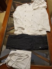 Divisa cuoco cucina usato  Rovigo