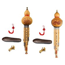 Hulusi flûte instrument d'occasion  Expédié en France