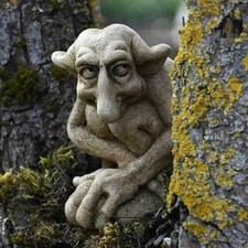 Gargoyle statue skulptur gebraucht kaufen  Obertshausen