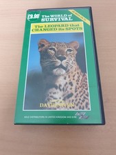 Survival leopard changed for sale  UPMINSTER