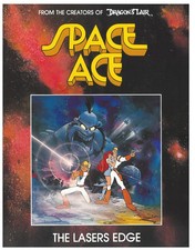 Space ace gamicom for sale  Silver Spring