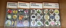 Dizionario atlante botanica usato  Ravenna